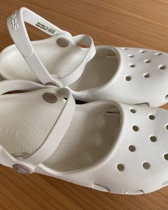 ciabatte Crocs W7