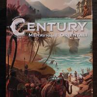 Century Meraviglie Orientali