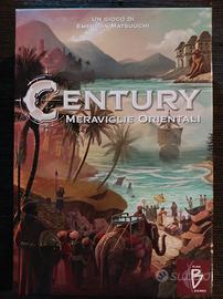 Century Meraviglie Orientali