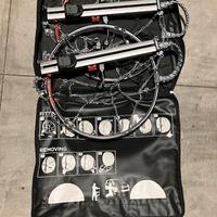 Catene Neve THULE Easy-FIT Cu-9