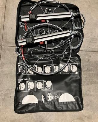 Catene Neve THULE Easy-FIT Cu-9