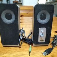 Casse audio PC o Portatile