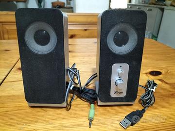 Casse audio PC o Portatile