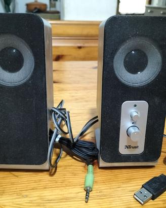 Casse audio PC o Portatile