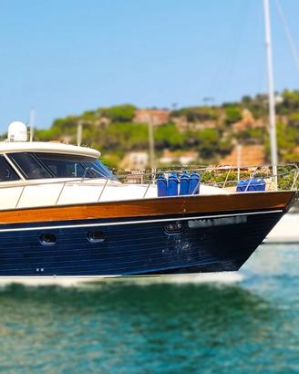 Gozzo Aprea mare 48 , 2008 , 3 cabine + marinaio,