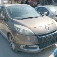 PER uso RICAMBI - Renault scenic xmod 2012 AUTOMAT