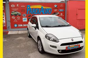 Fiat Punto 1.3 MJT II 75cv Lounge - 2013