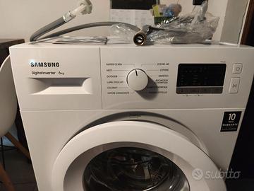 Lavatrice Samsung