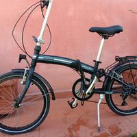 Bici pieghevole Lombardo