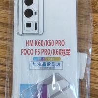 Cover POCO F5 PRO  K60 PRO in TPU Silicone