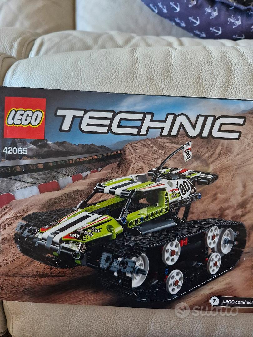 Trattore Cingolato Racer Cingolato Radiocomandato Lego Technic