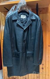 giacca uomo lunga in vera pelle Combipel