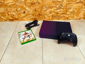 Microsoft Xbox One S Viola Console - 512GB