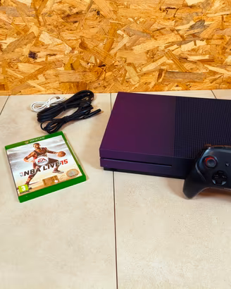 Microsoft Xbox One S Viola Console - 512GB
