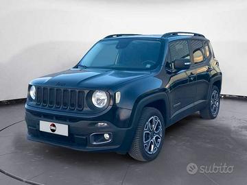 JEEP Renegade 2.0 mjt Limited 4wd 140cv auto