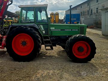 Trattore agr 120cv Fendt Farmer 312 LSA TURBOMATIK