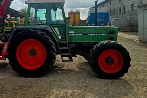 Trattore agr 120cv Fendt Farmer 312 LSA TURBOMATIK