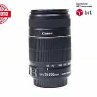 Canon EF-S 55-250 F4-5.6 IS II (Canon)