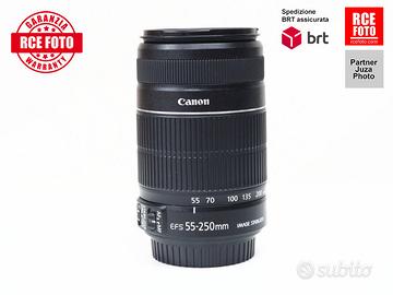 Canon EF-S 55-250 F4-5.6 IS II (Canon)