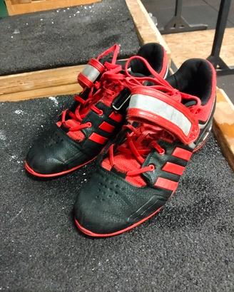 Adidas Adipower, 44