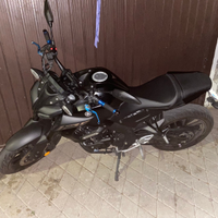 Yamaha MT 125 2020