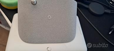 in blocco 2 Smart Display Google Nest Hub 2° GEN