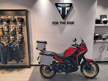 MOTO MORINI X-Cape 650 GOLD WHEELS