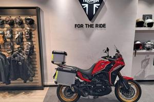 MOTO MORINI X-Cape 650 GOLD WHEELS
