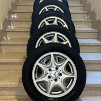 RUOTE MERCEDES CLASSE C