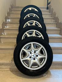 RUOTE MERCEDES CLASSE C