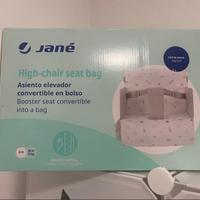 Alza sedia borsa Jané