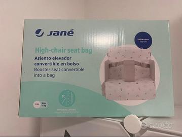 Alza sedia borsa Jané