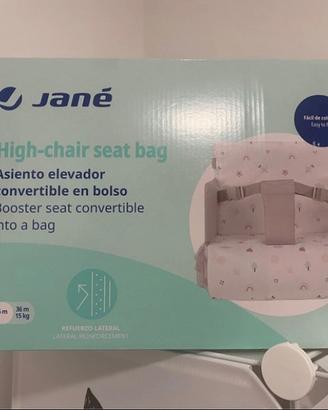 Alza sedia borsa Jané