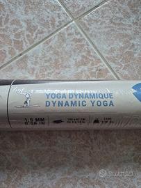 tappetino yoga e sport - Domyos