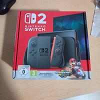 Nintendo switch 2 Mario Kart