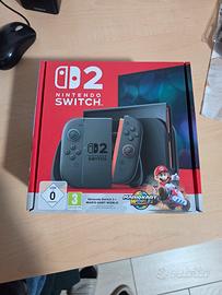 Nintendo switch 2 Mario Kart