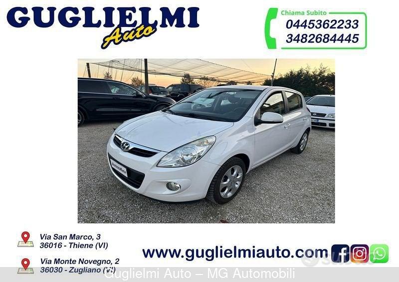 Hyundai i20 3ª serie