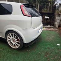 paraurti Grande punto abarth