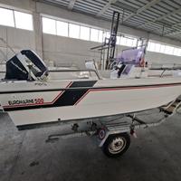 Barca euromarine 500