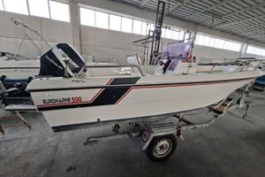 Barca euromarine 500