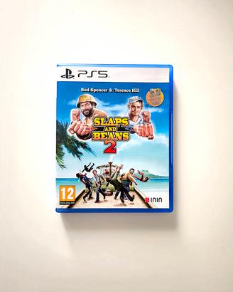 Slaps and Beans 2 🇮🇹 PS5 🎮