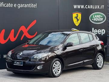 Renault Megane 1.5 dCi Bose 110CV NAVI LED