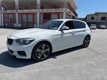 Bmw 118 118d 5p. Msport