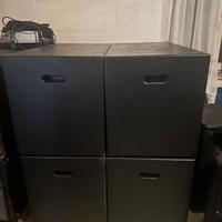 Subwoofer 218 passivi