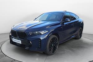 BMW X6 xdrive40d MSport Pro auto