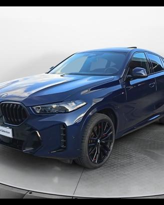 BMW X6 xdrive40d MSport Pro auto