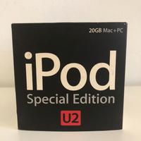 Ipod 4G U2 Special Edition