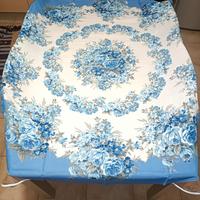 Tovaglia Vintage tavolo rotondo 