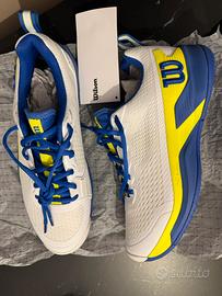 Wilson Rush PRO 4.5 NUOVE