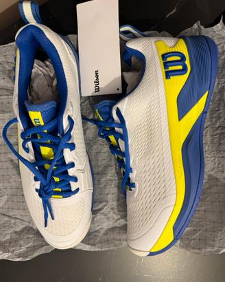 Wilson Rush PRO 4.5 NUOVE